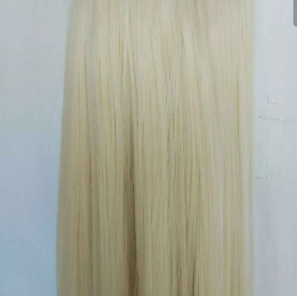 34in ponytail blonde - Picture 4 of 6